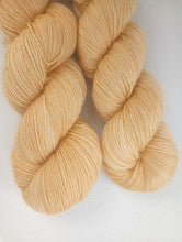 Baby Boo Pumpkin - Semi-Solid sock yarn