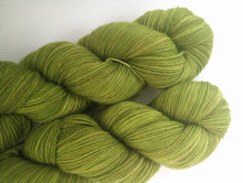 Buttercup Squash - Semi-Solid sock yarn (Yarny McYarnFace)