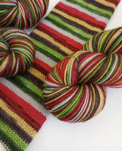 PREORDER: Santa Paws - Self-striping sock yarn (ships Nov 20)
