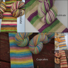 Yarn Club: Farm Fare