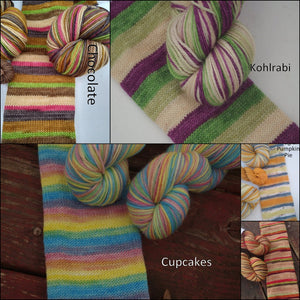 Yarn Club: Farm Fare
