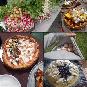 Yarn Club: Farm Fare
