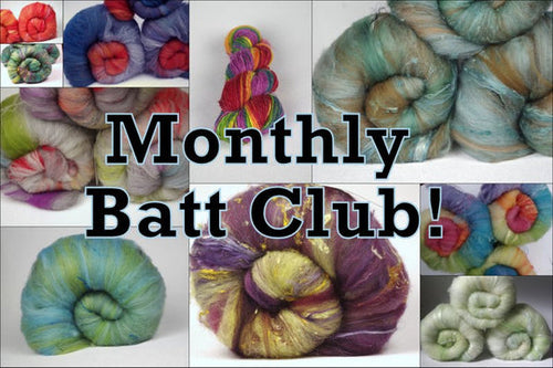 Subscription: Monthly Batt Club