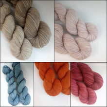 Semi-Solid Yarn Club: Choose Your Own Sheepventure, vol III