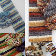 Coming Soon: Splendid Staples bi-monthly yarn club (odd months)