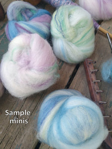 Battvent PREORDER: Gingerbread Kitchen (6 oz of mini batts) ships Nov 15