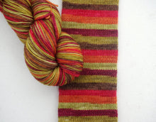 PREORDER: Cider Apples - Self-striping sock yarn (ships Oct 15)