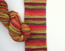 PREORDER: Cider Apples - Self-striping sock yarn (ships Oct 15)