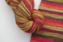 PREORDER: Cider Apples - Self-striping sock yarn (ships Oct 15)
