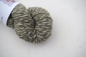 Ceramic Gray - Cotton-Wrapped Bulky Semi-solid yarn