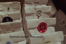 Battvent PREORDER: Gingerbread Kitchen (6 oz of mini batts) ships Nov 15