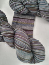 PREORDER: Moonlit Mischief - Self-striping sock yarn (ships Oct 15)